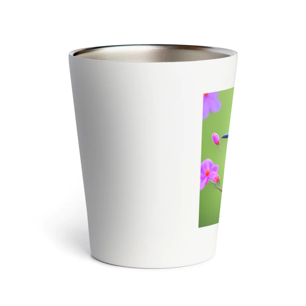 papapaparinrinのカワセミ Thermo Tumbler