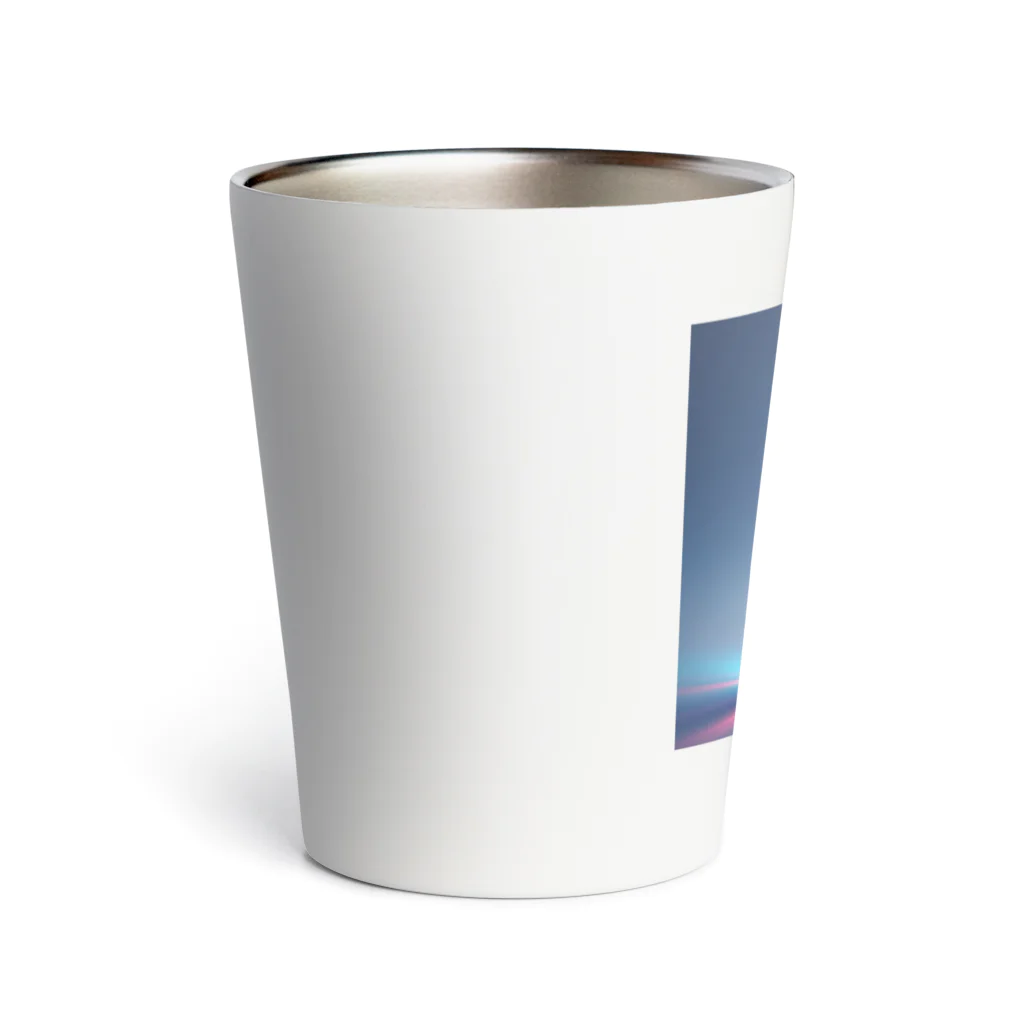 EijiPonのクリスタル Thermo Tumbler