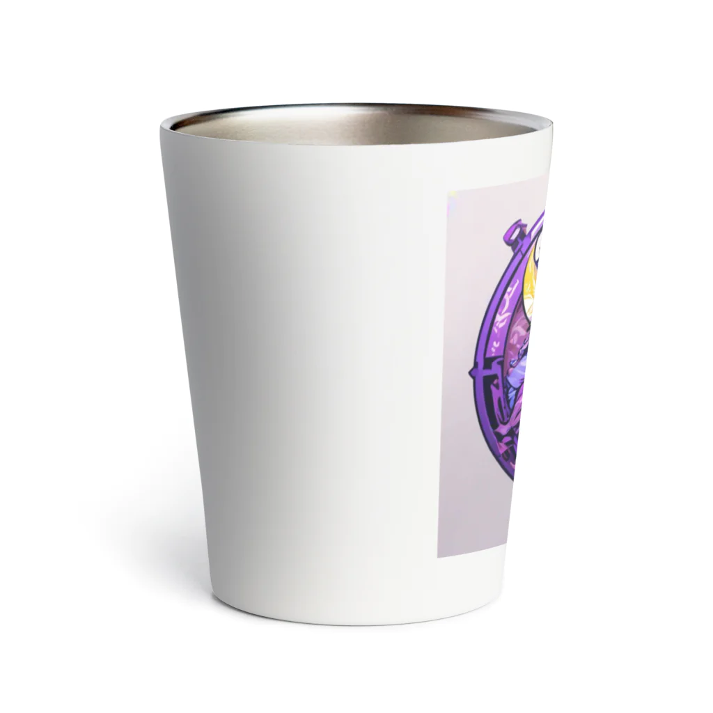 kaya-☆の雷禪 Thermo Tumbler