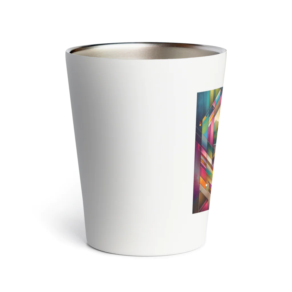 Qten369のモナリザ？ Thermo Tumbler