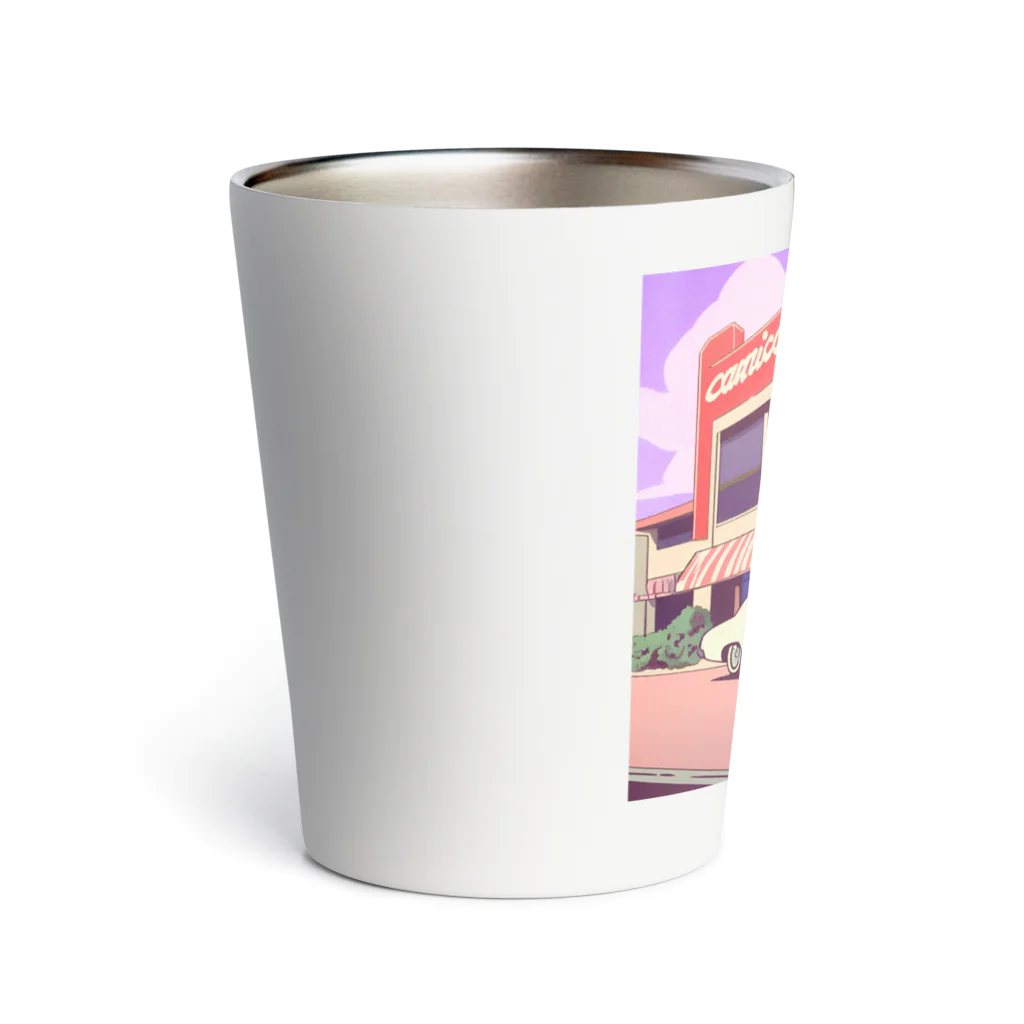 Rad7のクラシックカー Thermo Tumbler