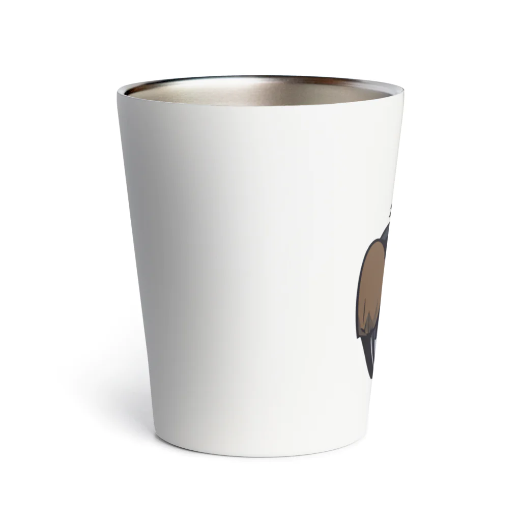 kenny777のハクトウワシ Thermo Tumbler