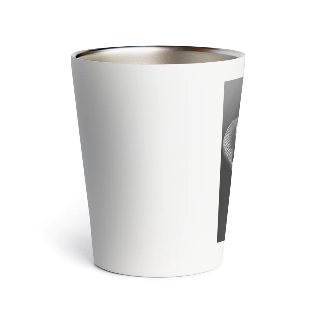 IS BONE YUのgoat Thermo Tumbler