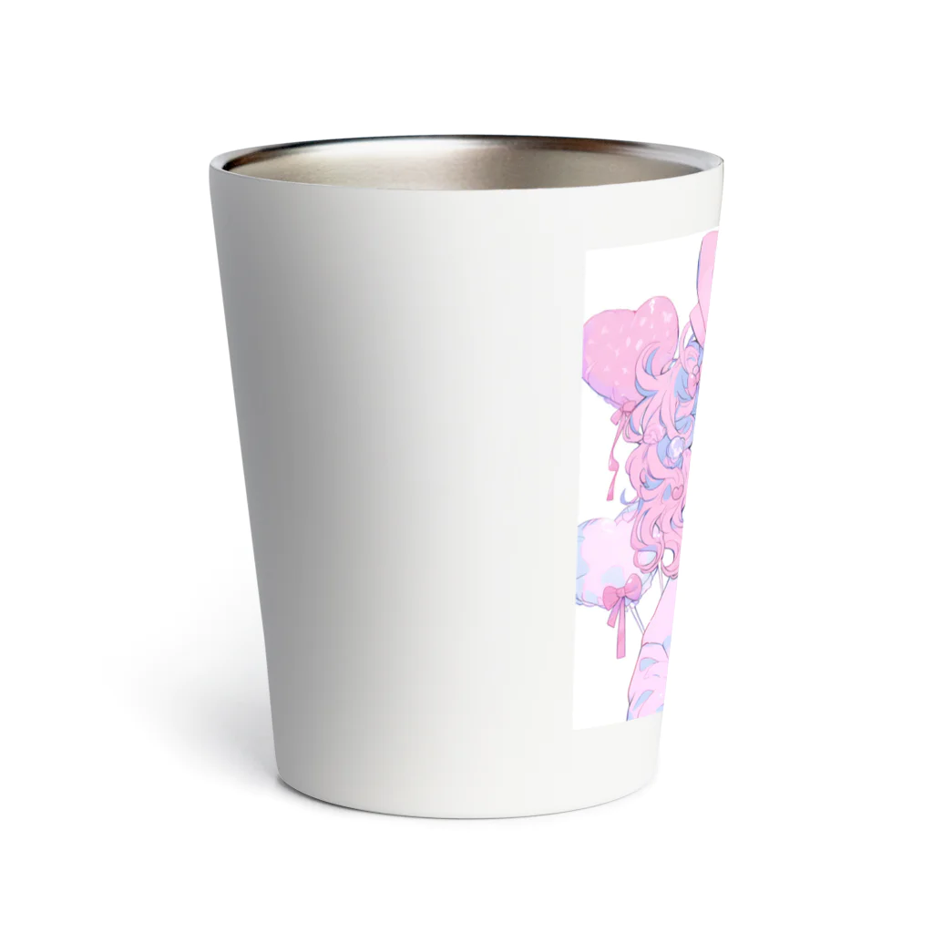 kinaのkina_254 Thermo Tumbler