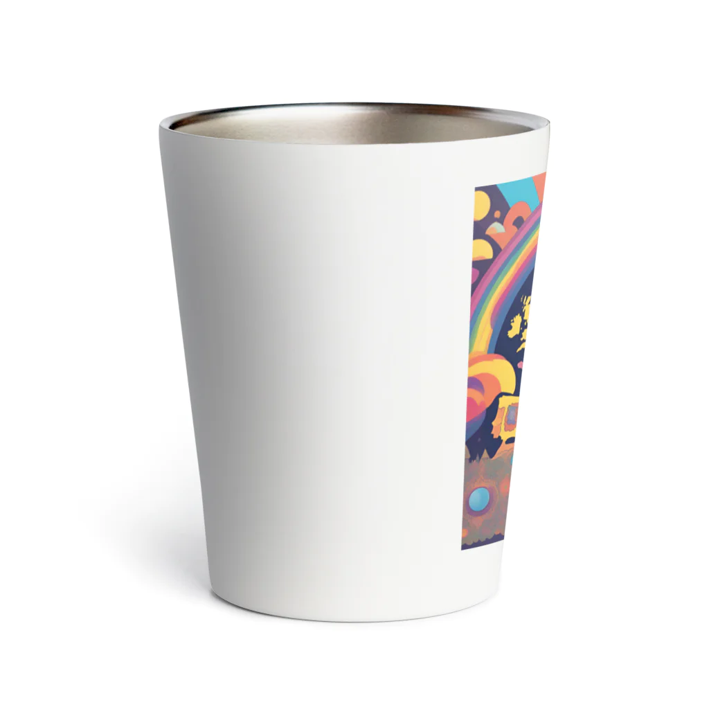 Unique ExistenceのEurope Thermo Tumbler