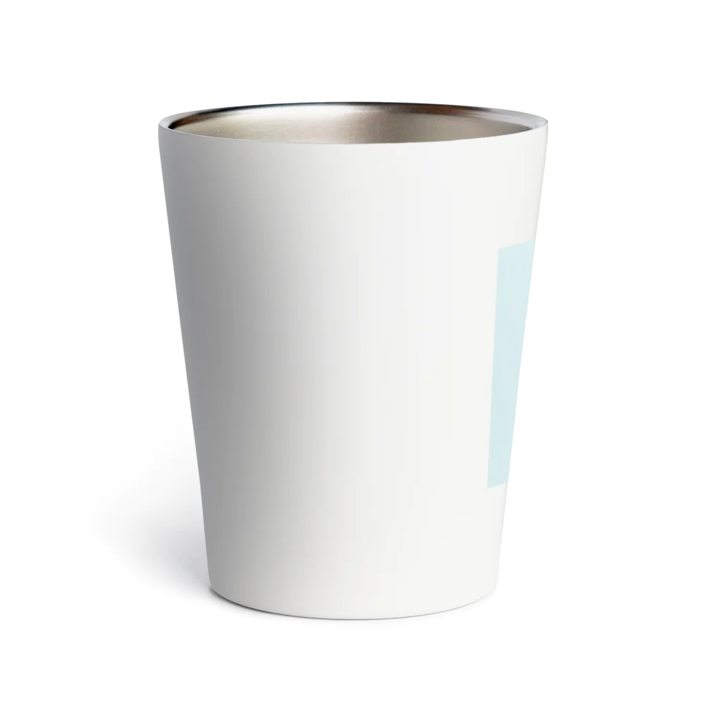 maturedのシンプルなお魚 Thermo Tumbler