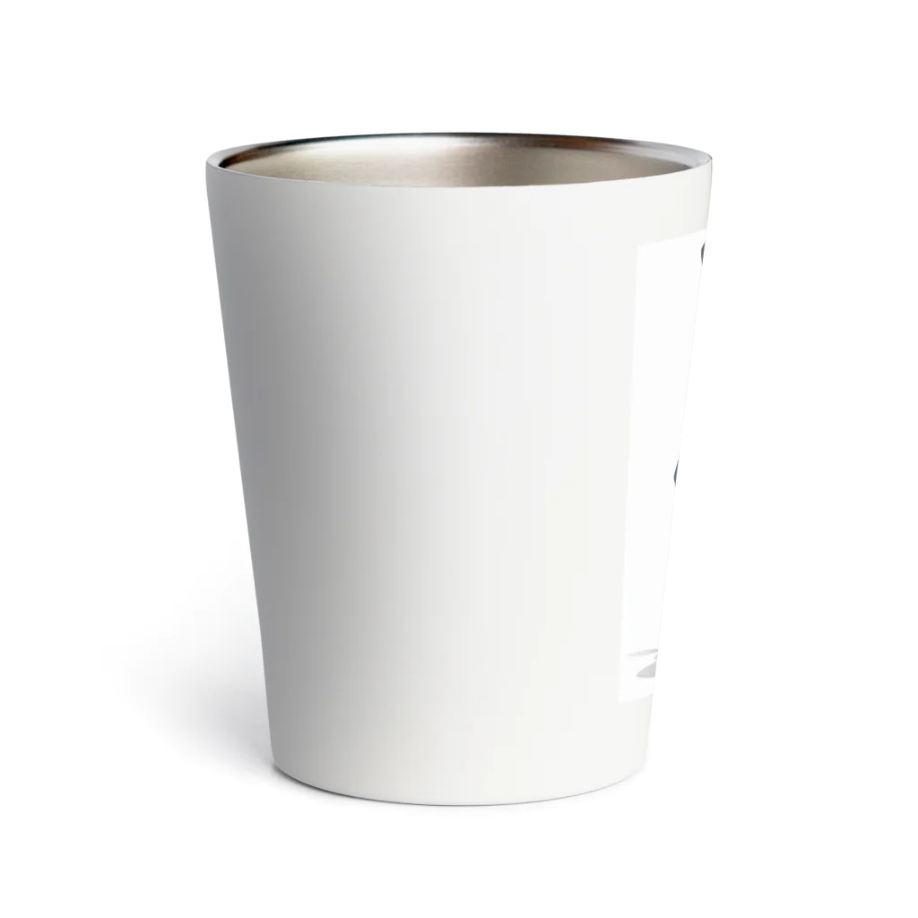 AQUAMETAVERSEのうさぎ君 BeeBee 1786 Thermo Tumbler