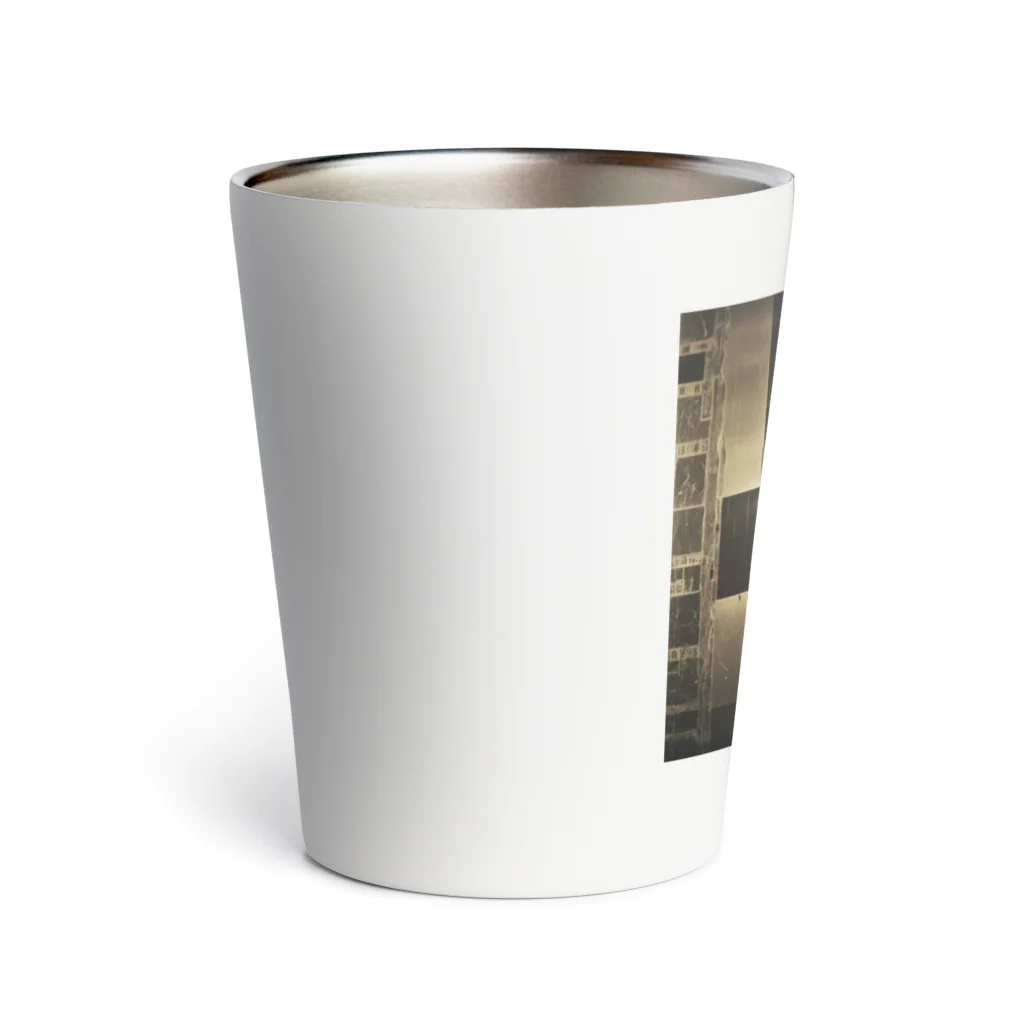 TakeKAKEのNumbering Thermo Tumbler