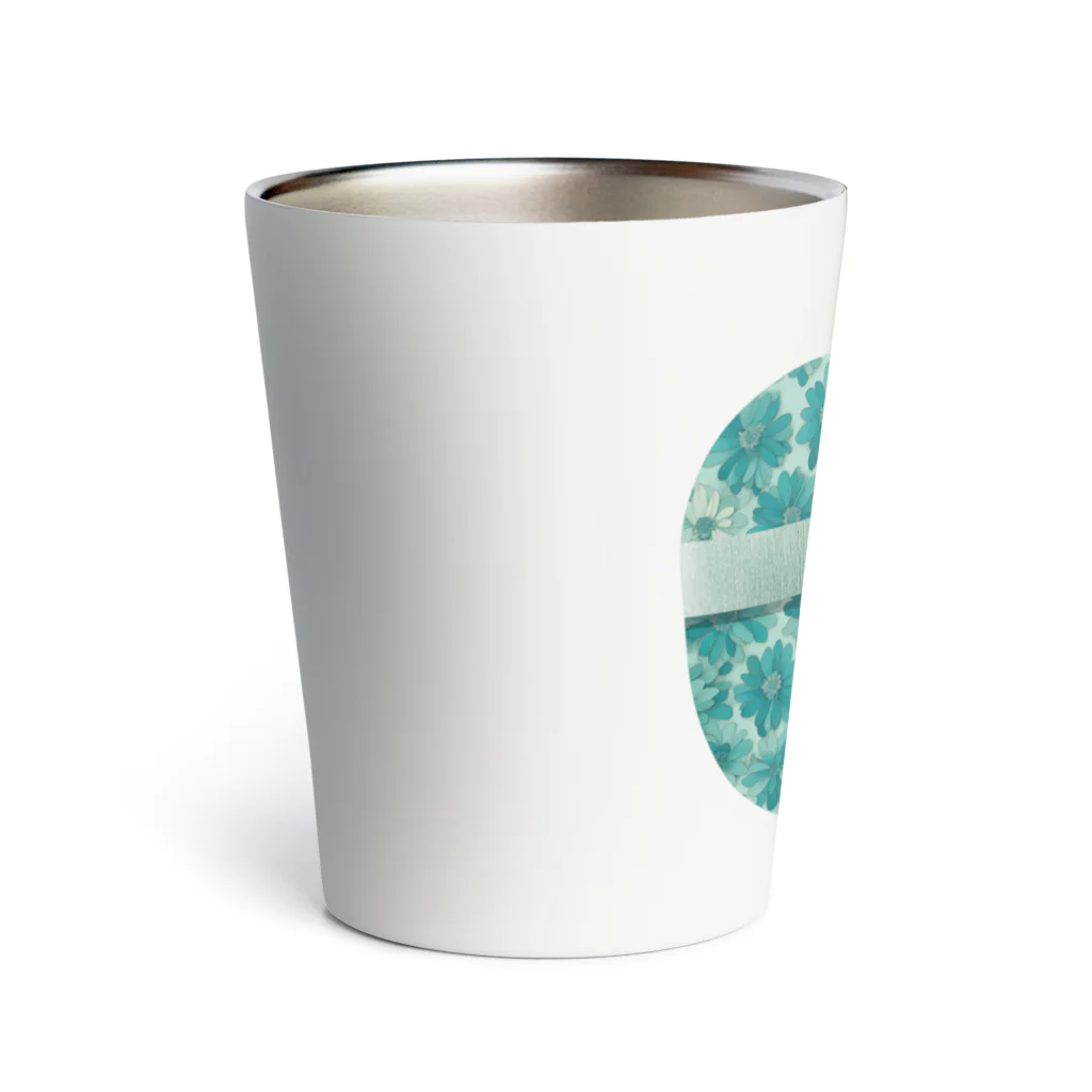 evening-fiveのSLOW DAY 002 Thermo Tumbler
