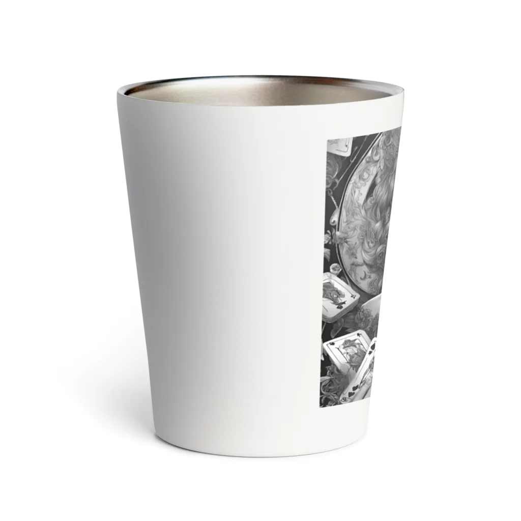 Best_Item_Collectionの運命の織り手 Thermo Tumbler