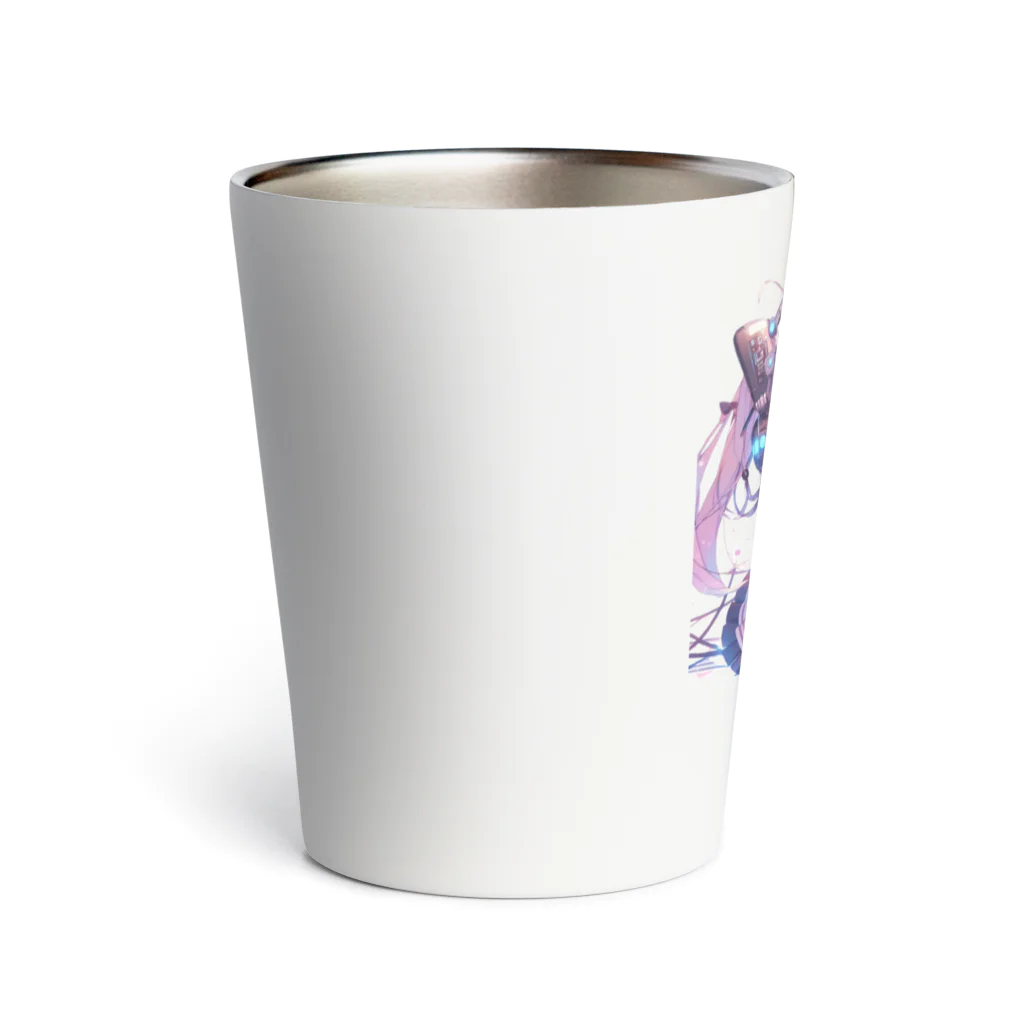 クリエイティブ　テトのローズリンド (Rosalind) Thermo Tumbler