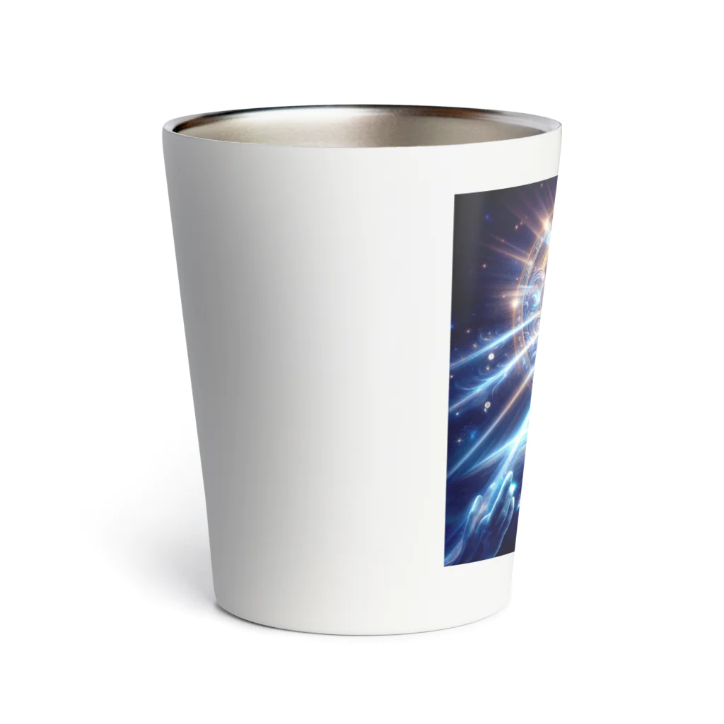 miracoloのmystical atmosphere  Thermo Tumbler