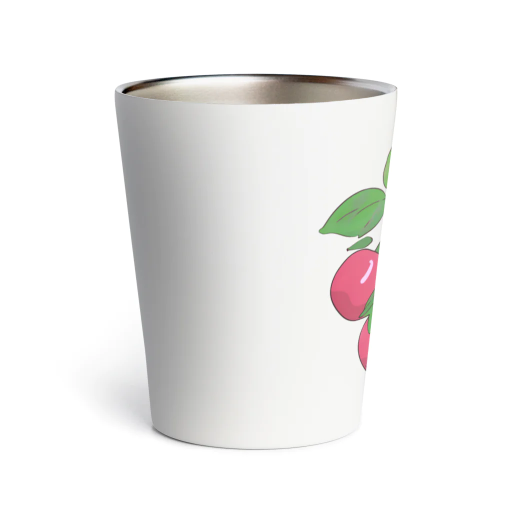 yamabのさくらんぼ Thermo Tumbler