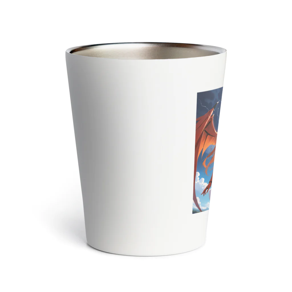 toshi_7のもののけ Thermo Tumbler