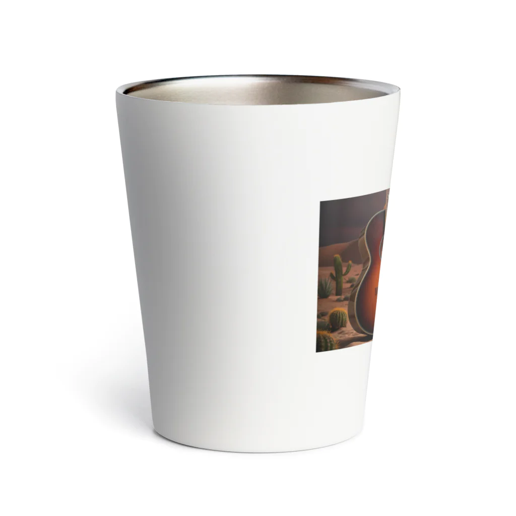 KENTIのサボテンギター Thermo Tumbler