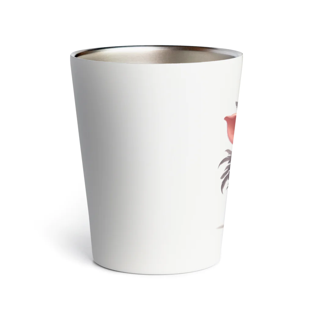 momonekokoの子豚アーティスト Thermo Tumbler