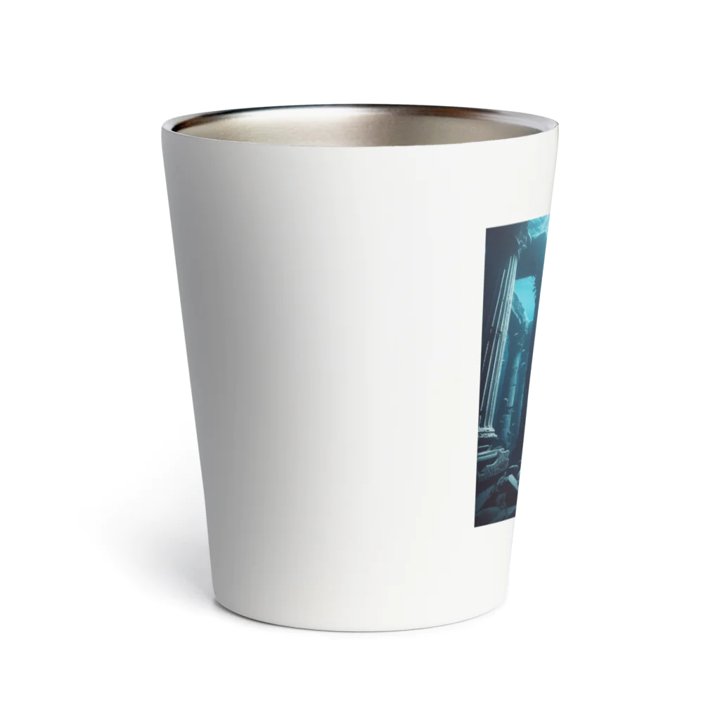 T-Tの海底都市 Thermo Tumbler