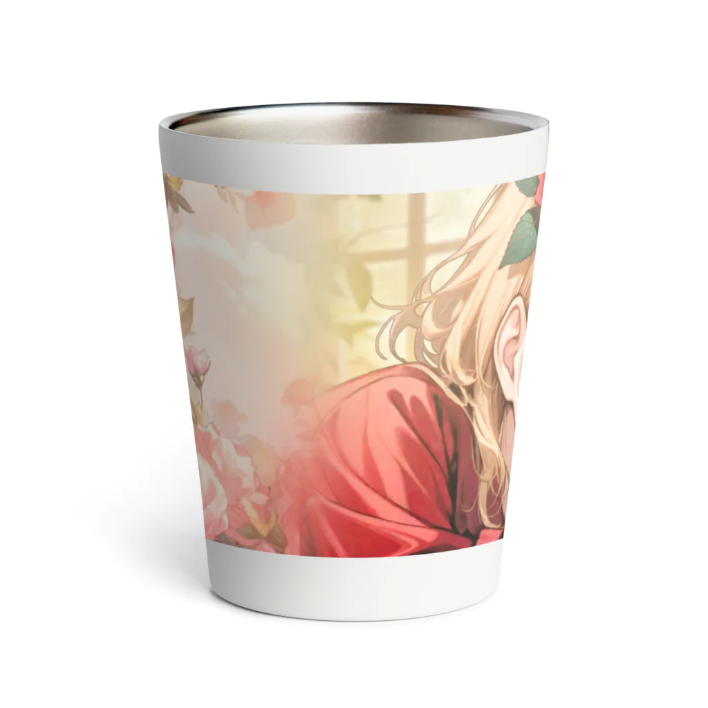 Yuuki Mio OfficialShopの結城澪 サーモタンブラー Thermo Tumbler