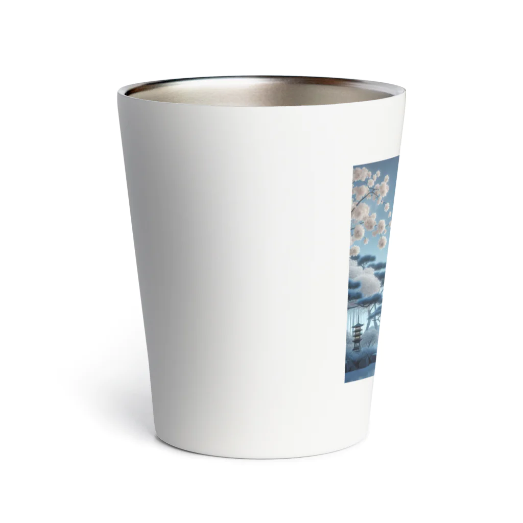 choco03の月夜 Thermo Tumbler