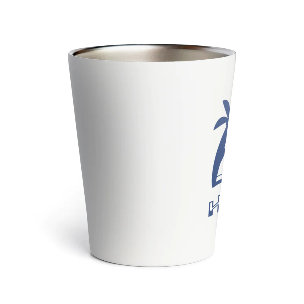 ari designのアロハ～ハクイ（白衣）!  Thermo Tumbler