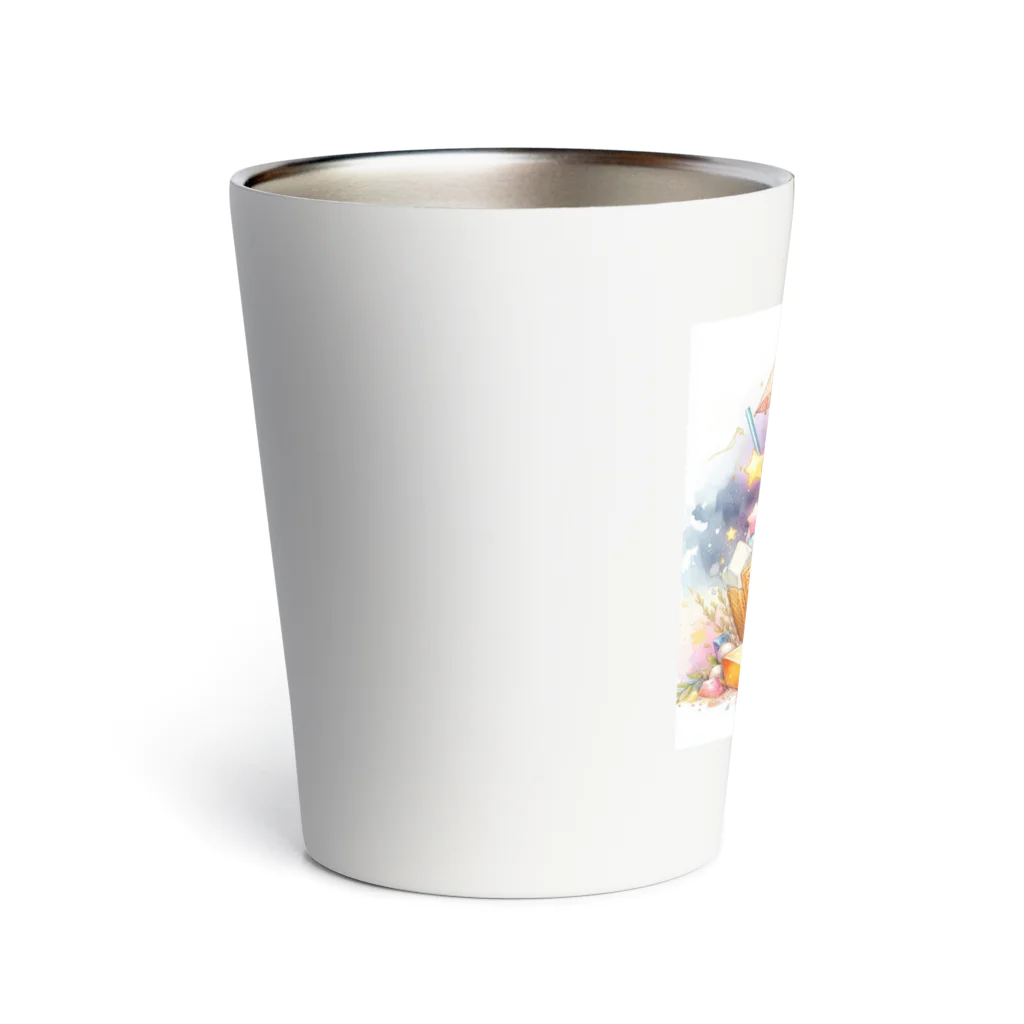 narunaru06のファンタジーな飲み物 Thermo Tumbler