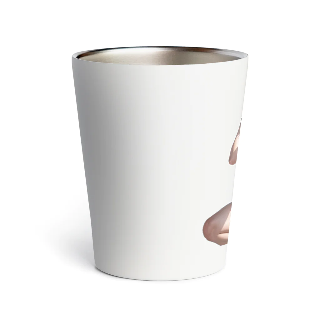 オリジナルグッズショップ KIJITORAのファイターズガール Thermo Tumbler