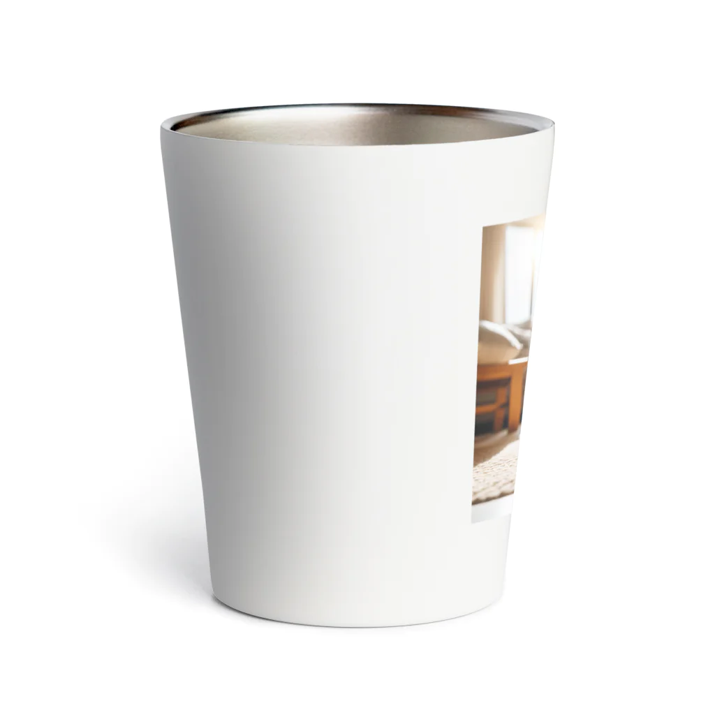 marijsのゴールデンパピー Thermo Tumbler