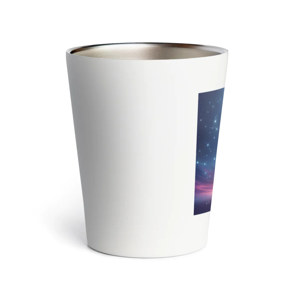 cocoraion1524の星空 Thermo Tumbler