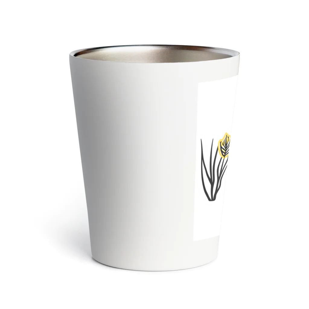 Mana AのカラフルTillandsia Thermo Tumbler