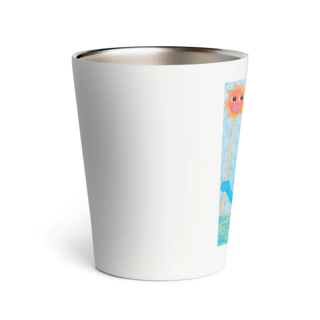 つぎの夏ごっこ Thermo Tumbler