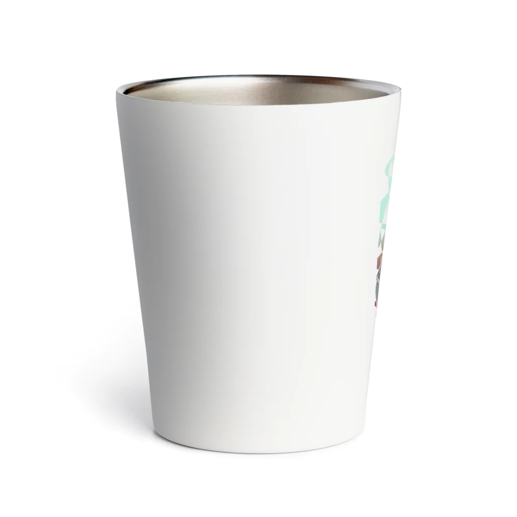 ハムショップのりょぺお誕生日グッズ2024 Thermo Tumbler