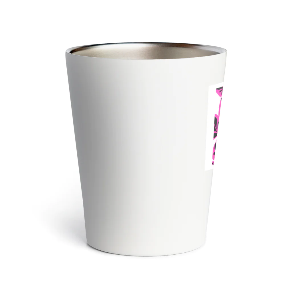 Mana Aのカラフルカラテア Thermo Tumbler