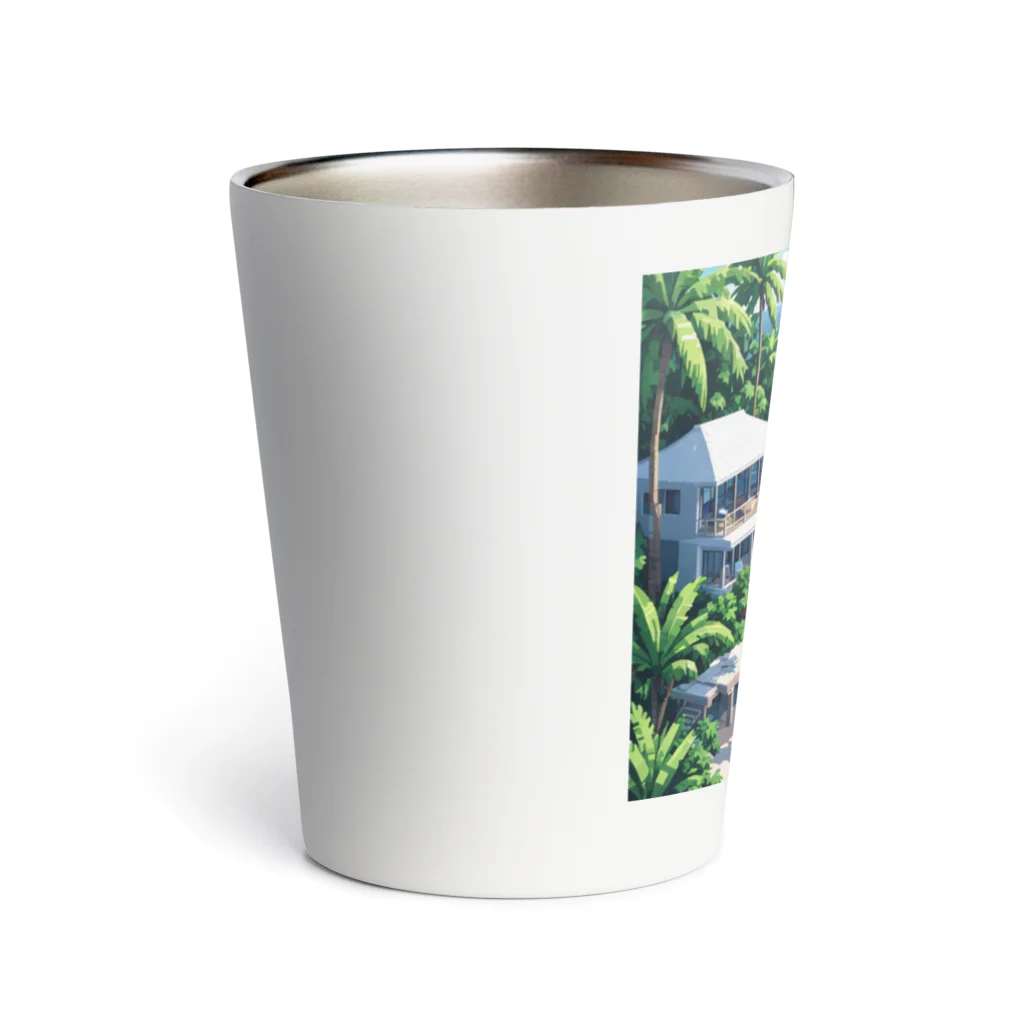 Paradise ExploreのCrystal Bay Resort Thermo Tumbler