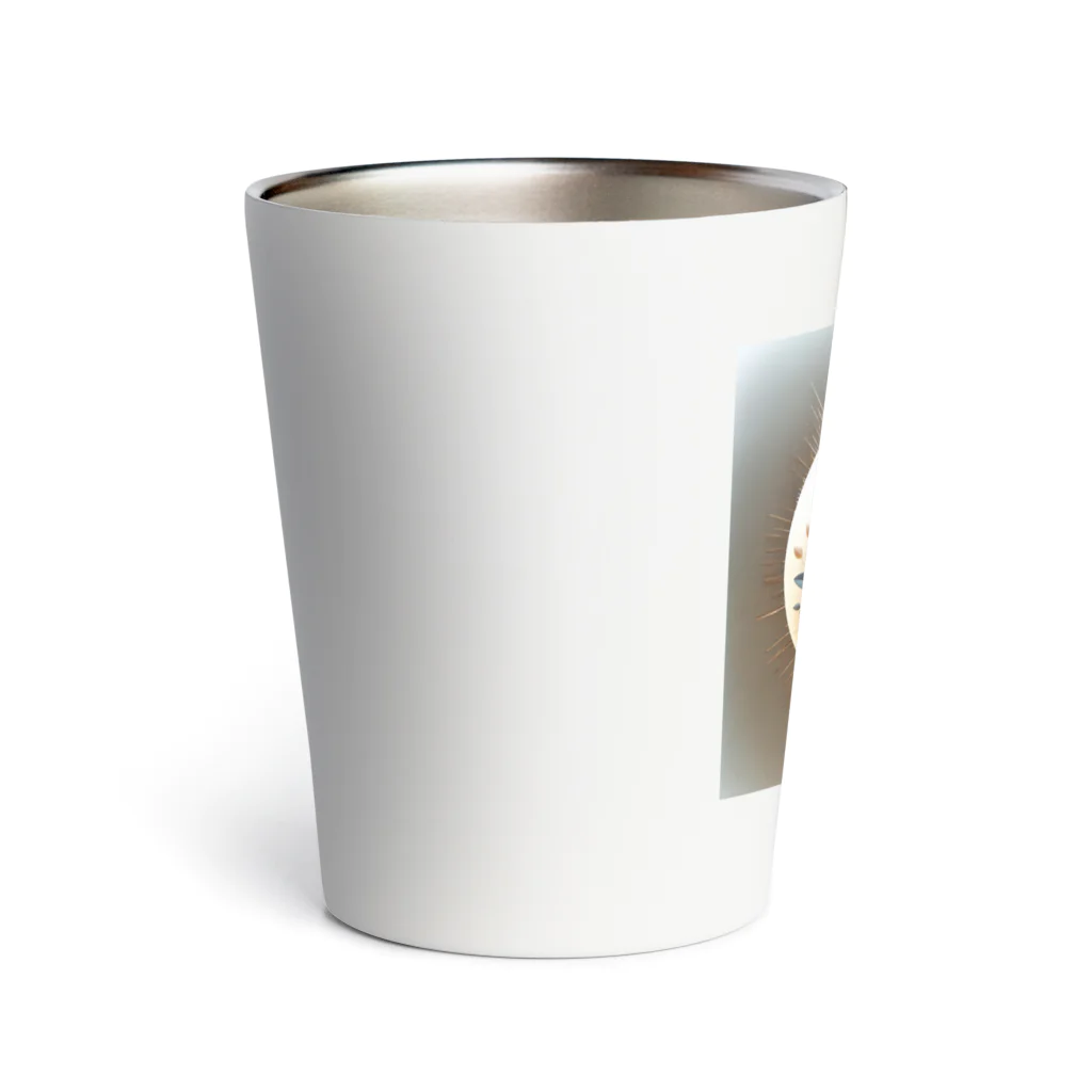 nail_aphroditeの月の中の光 Thermo Tumbler