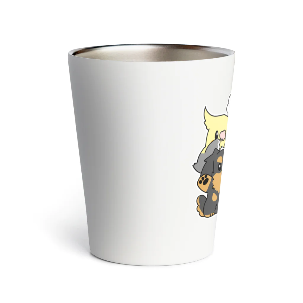 たいがのうちのこ2 Thermo Tumbler