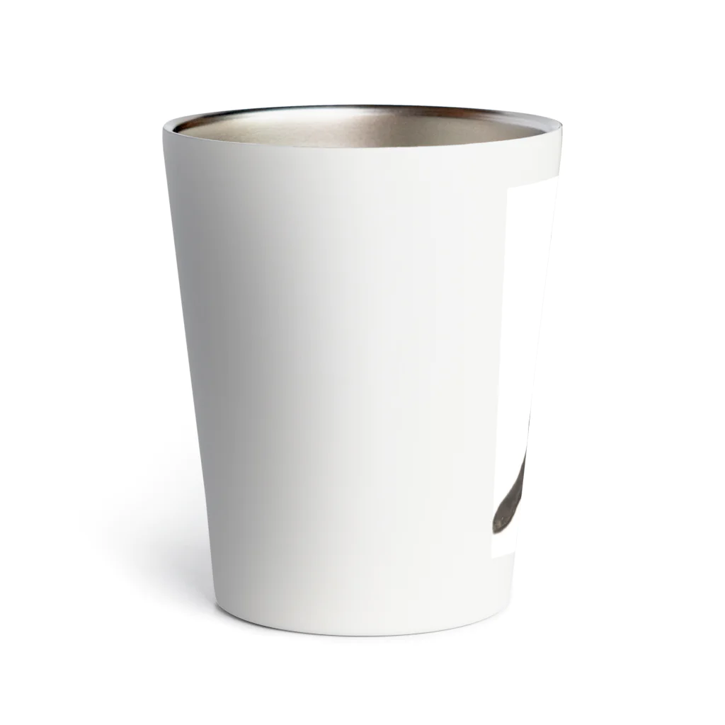 EHMforyouのパグ Thermo Tumbler