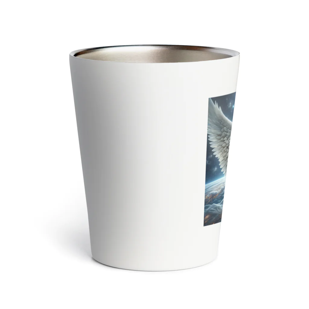 Go_the_world_の天使 Thermo Tumbler