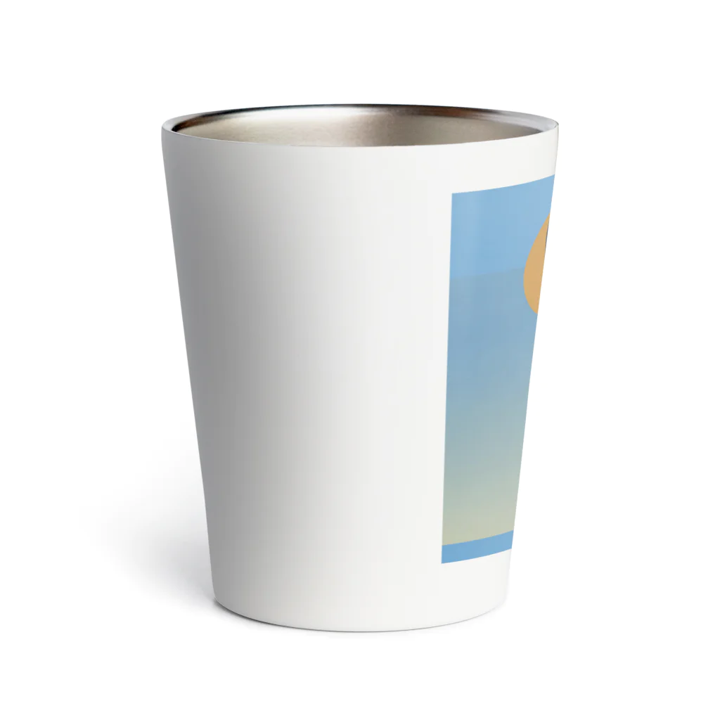 cha-Nのびーぐる Thermo Tumbler