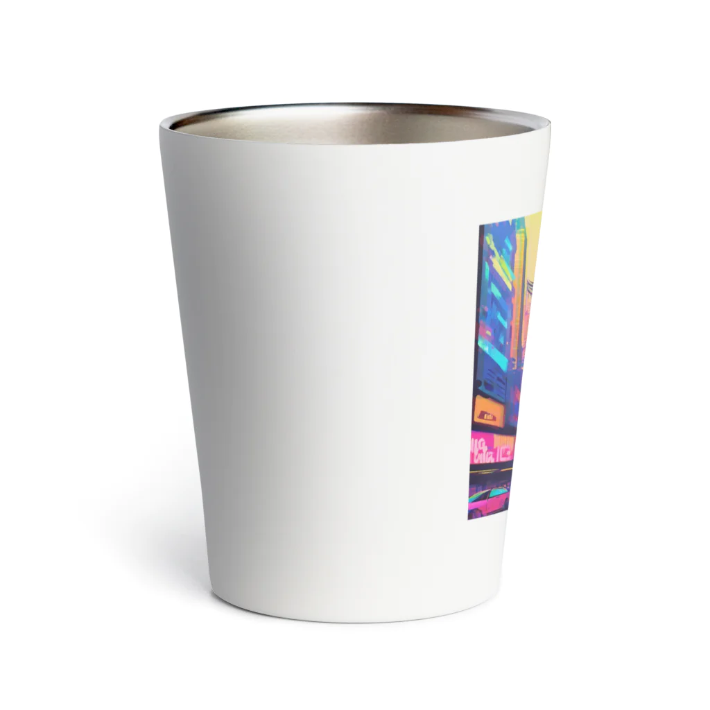 lyscollectionのキャリアウーマン Thermo Tumbler