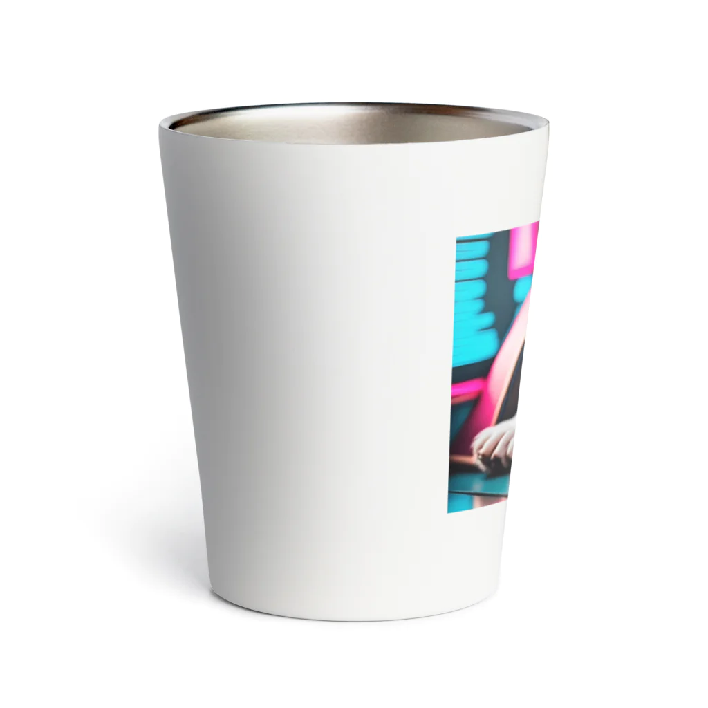 TMBUのワンだふる Thermo Tumbler