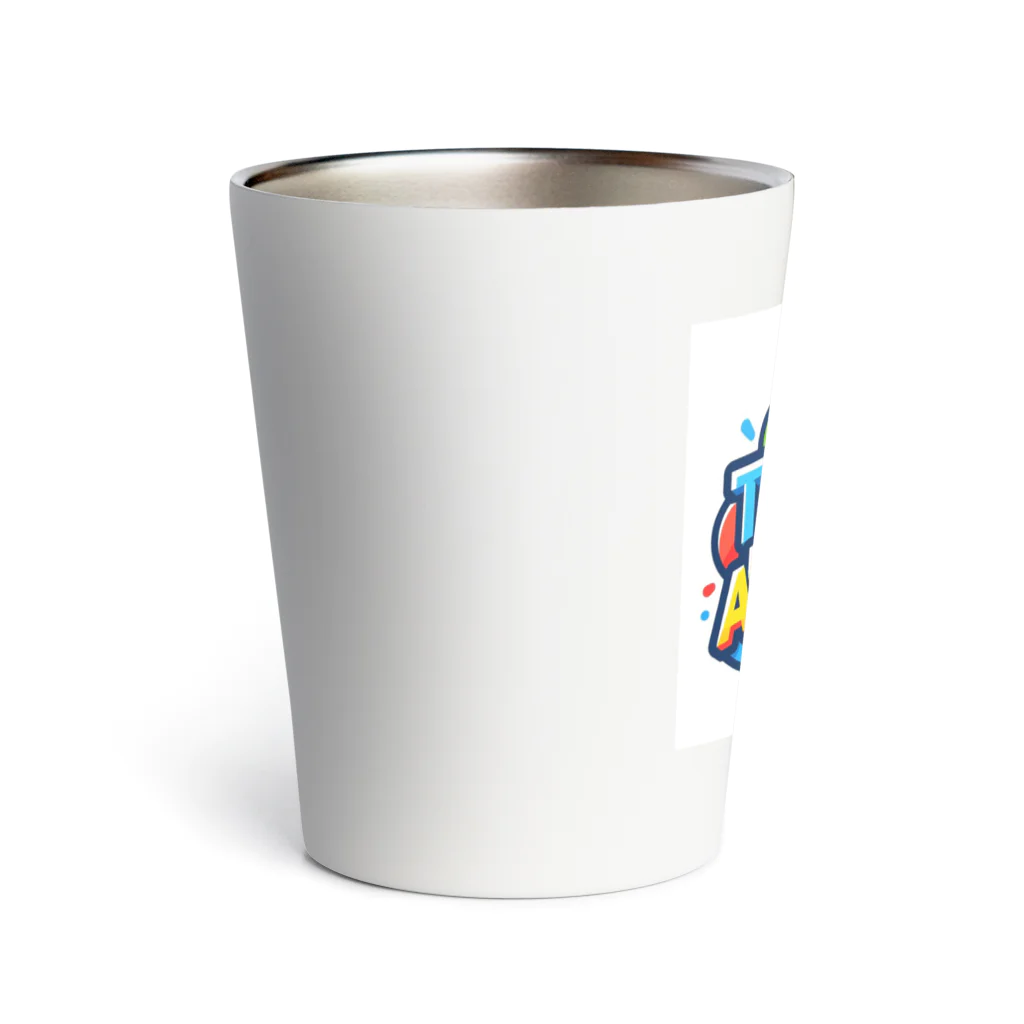 happiness_shopのキラキラの瞬間 Thermo Tumbler