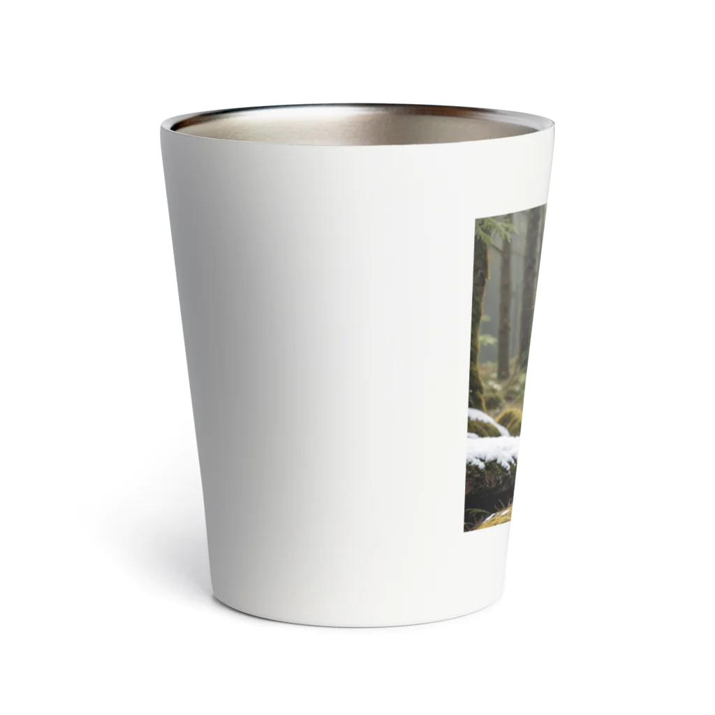 Koiwamiyaの美しきメインクーン Thermo Tumbler