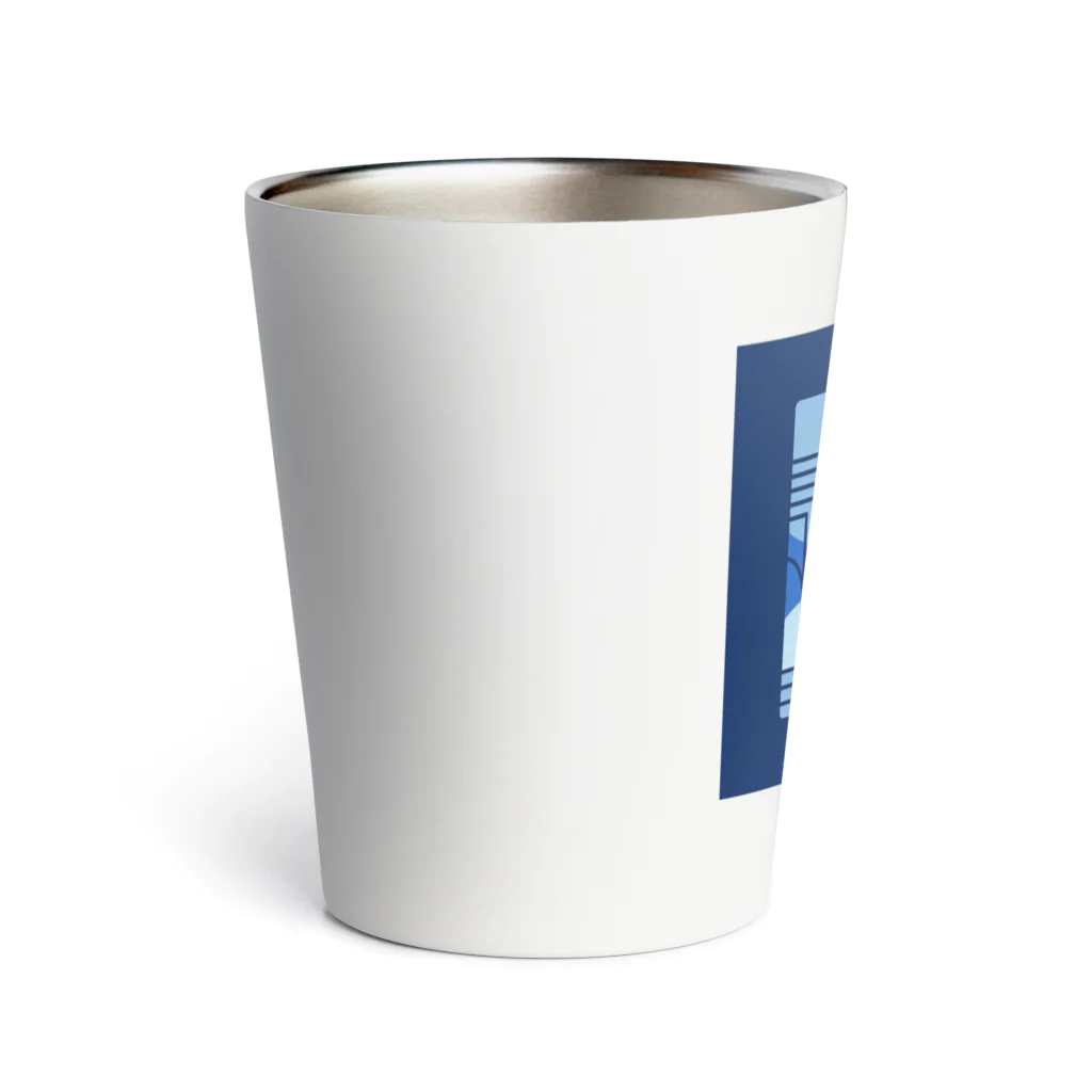 KAKOのフルムーン Thermo Tumbler