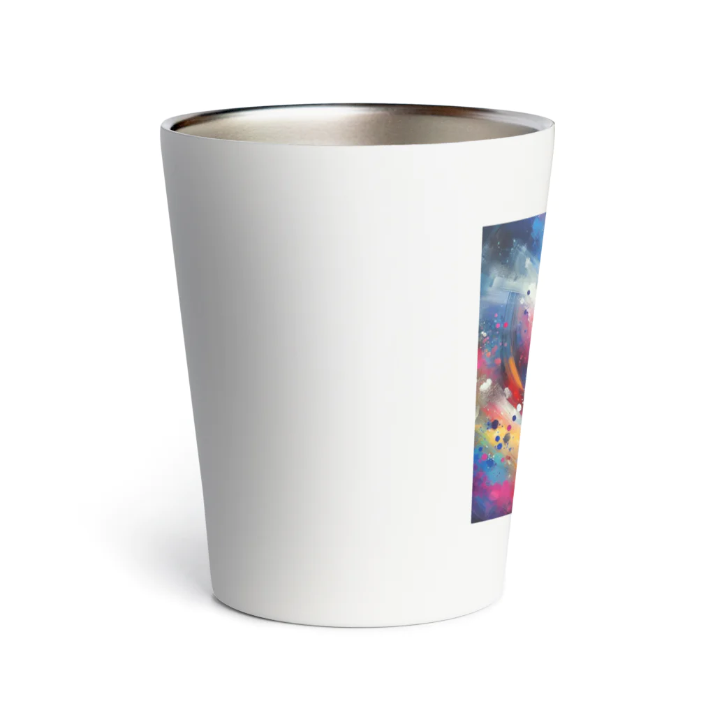 8kn356231のアート Thermo Tumbler