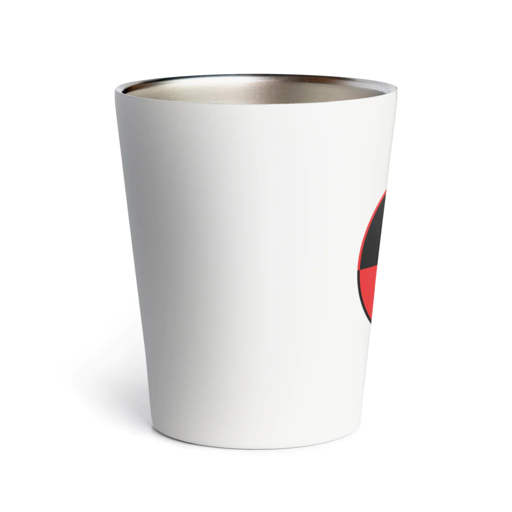 うかしんAve.の古畑vs堀井 Thermo Tumbler