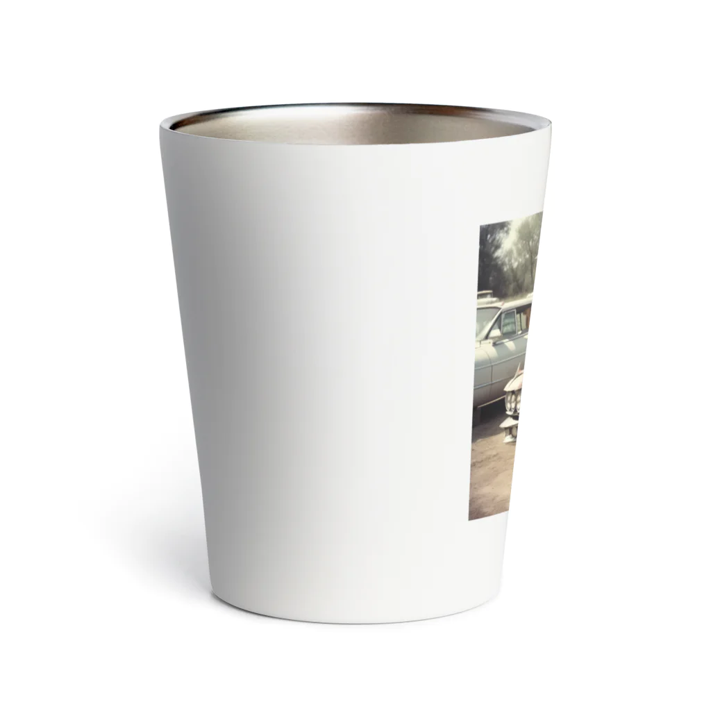 Celoiのキャデラック Thermo Tumbler