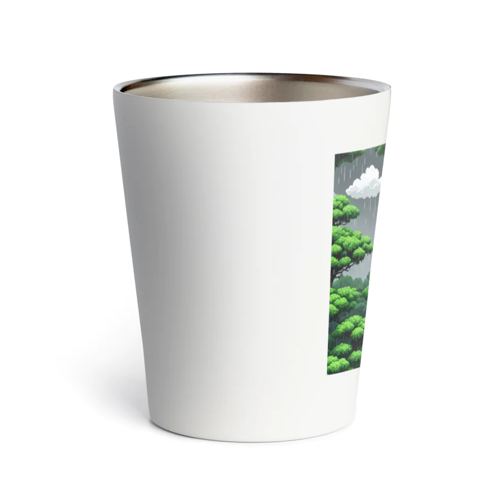 yukki1975の6月_梅雨 Thermo Tumbler