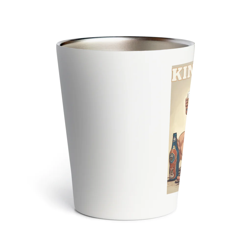 JaJaJackのキング・オヤズィー Thermo Tumbler