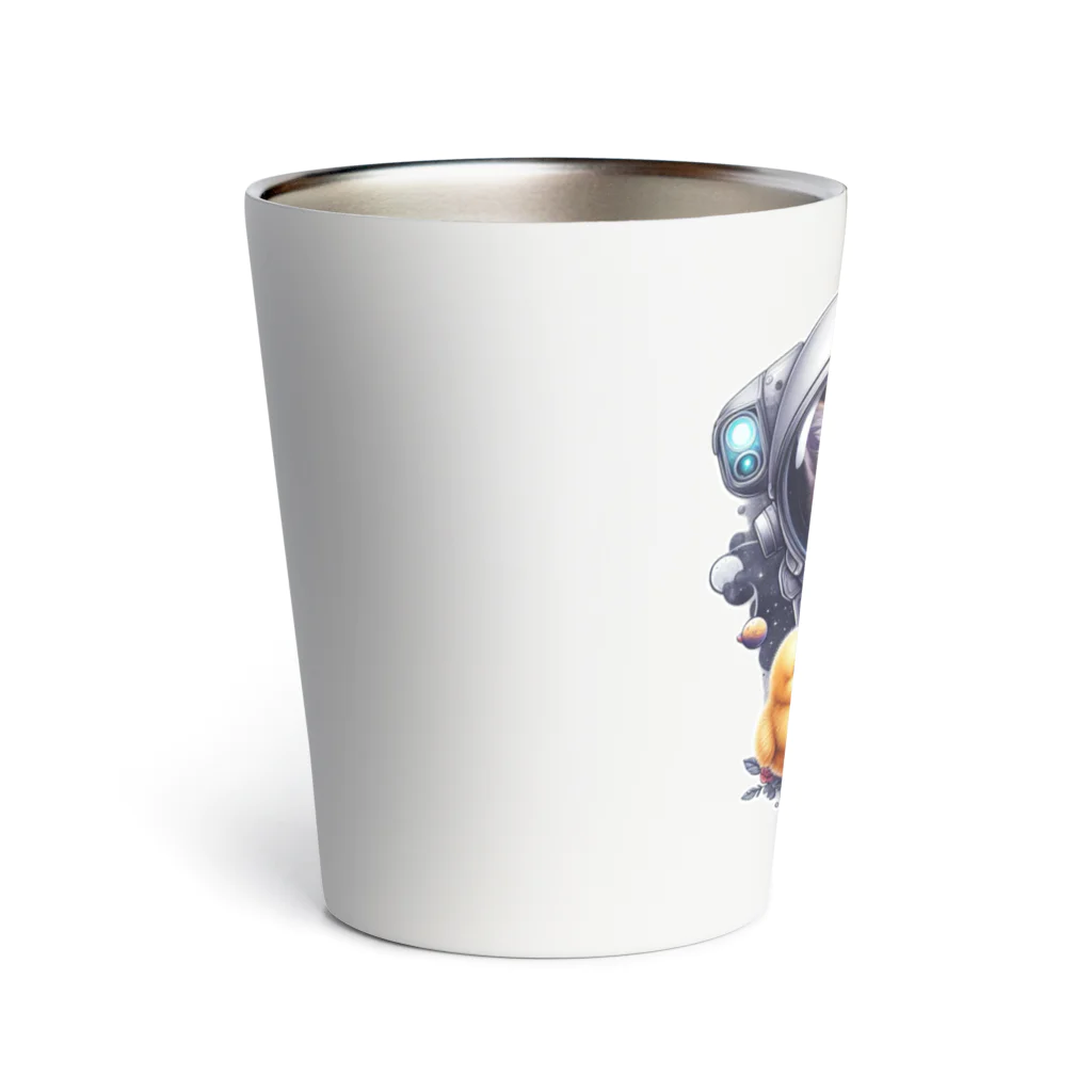 ichi_cocoの宇宙へお散歩 Thermo Tumbler