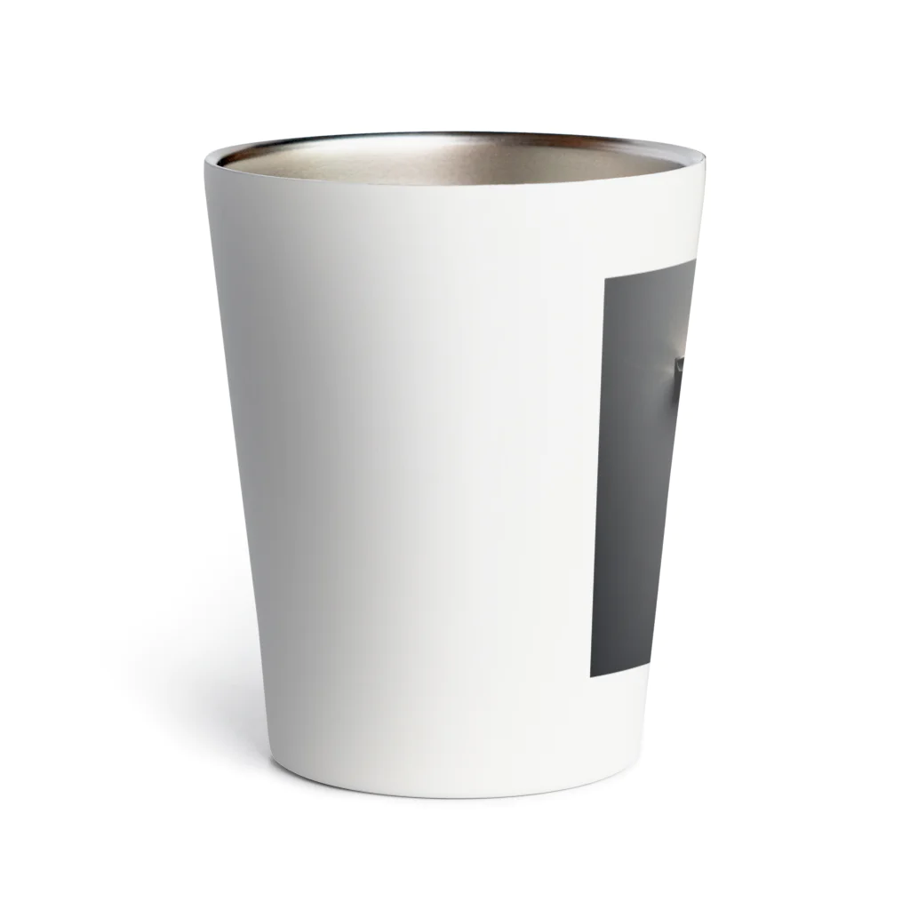 WORLDのかっこよく描いたX Thermo Tumbler